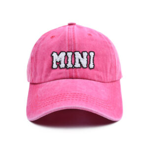 Rose Red-children's MINI baseball cap