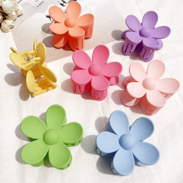 O1CN01F9zbqE1Tkrd1BuUre_2207697932421-0-cib Wholesale Frosted Flower Acrylic Grip