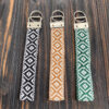 Wholesale Western Style Vintage Braided Keychain