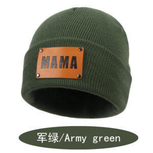 Army Green MAMA / free size (45-65CM)
