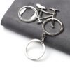 Wholesale Bicycle Bottle Opener Metal Keychains