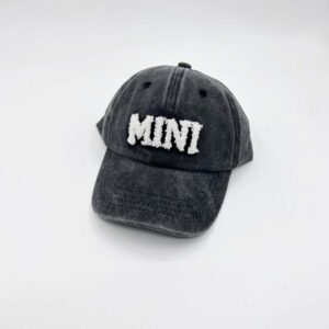 Black children MINI / Adjustable