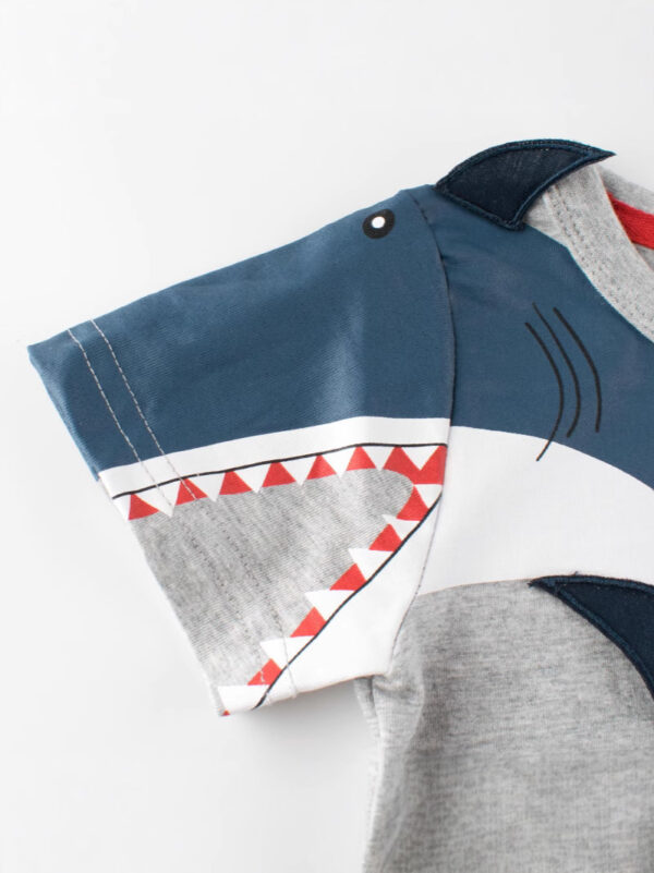 O1CN01FCMqtR1fjHvj7gizy_3033764042-0-cib Wholesale Kids Short Sleeve T-Shirt Boys Baby Clothes