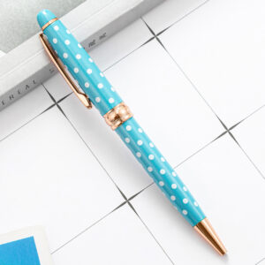 Bullet 1.0 / Light Blue White Dot