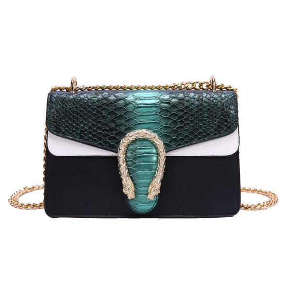 Wholesale Dionysus Crocodile Pattern Fashion Chain Crossbody Shoulder Bag