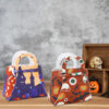 Wholesale Halloween Candy Bag Non Woven Children's Handbag
