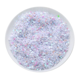 White / 4*4mm/10g pack
