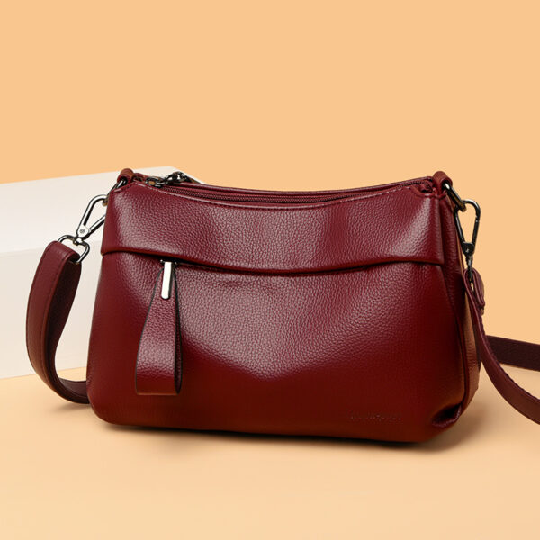 O1CN01FFdWfu1QDwNQCkQSl_2809961943-0-cib Wholesale PU Leisure Bags, Elegant and Elegant Single Shoulder Crossbody Bags