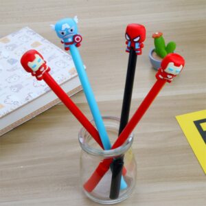 Black 0.5mm / Superhero