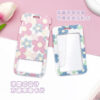 Wholesale Flower ID Card Holder Tag Bracelet Keychain