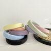 O1CN01FIJJGt20y2Rqw5tEM_2208845916917-0-cib Wholesale of High-end Satin Sponge Summer Women's Fabric Headband