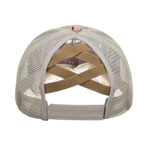 O1CN01FJZ9LV1GDLdPpCpmf_2018910588-0-cib-2 Wholesale Cotton Bronzing Leopard Print Ponytail Cap