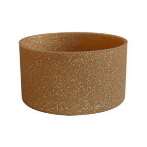 Small glitter copper 7.5CM