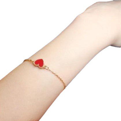 Wholesale Valentine's Day Alloy Love Necklaces