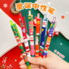 Wholesale Christmas Plastic Ballpoint Pens