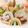 O1CN01FMgcui1DC1hHlbcl6__940940179-0-cib Wholesale Easter Wooden Rabbit Egg Hanging Accessories