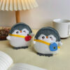 Wholesale New Little Penguin Zero Plush Wallet