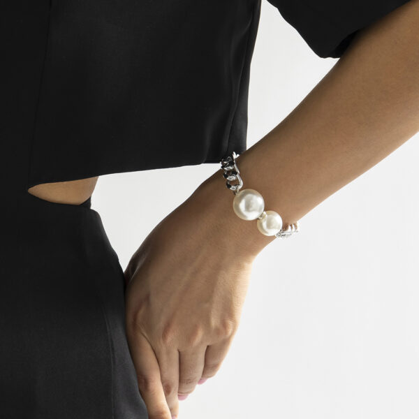 Wholesale Hip Hop Metal Punk Necklaces