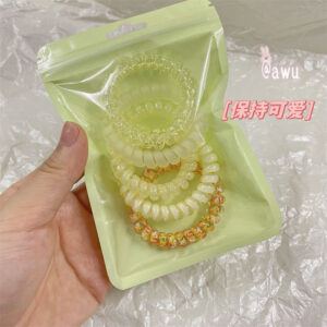 Yellow (bag set of 5)