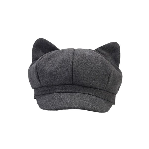 O1CN01FPxbZB2AbGuWuj9pI_2496528221-0-cib Wholesale Cotton Cat Ears Octagonal Hat