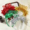 Wholesale Christmas 2024 Fabric Headbands