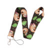 O1CN01FTGxu022AERTNyAJ4_2207561887079-0-cib Wholesale Polyester Cute Sloth Mobile Phone Lanyard Keychain
