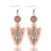 O1CN01FTR9B91ftMV5tHluc_3172764064-0-cib Wholesale Western Style Cactus Bull Head Wooden Earrings