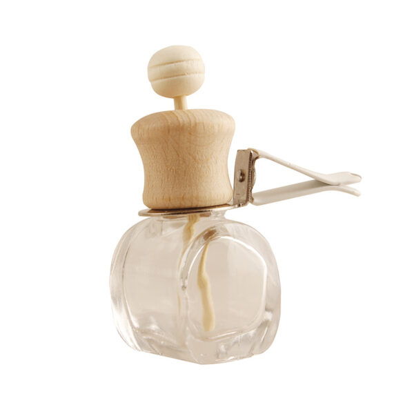 Wholesale 10ML Large Capacity Car Air Outlet Perfume Empty Bottle Car Ornaments