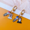 Wholesale Halloween Tombstone Skeleton Zombie Alloy Keychain