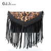 O1CN01FWlY6o1SsouxY2Piy_2866032303-0-cib Wholesale PU Stitching Leopard Pattern Tied Tassel Shoulder Bag