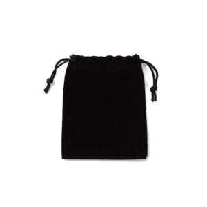Velvet bag