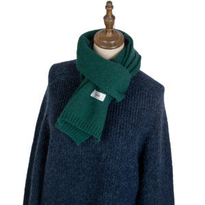 01# dark green / 155X22CM