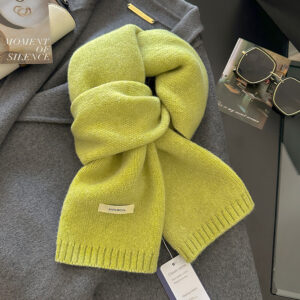 67 # Matcha green / 160*20cm