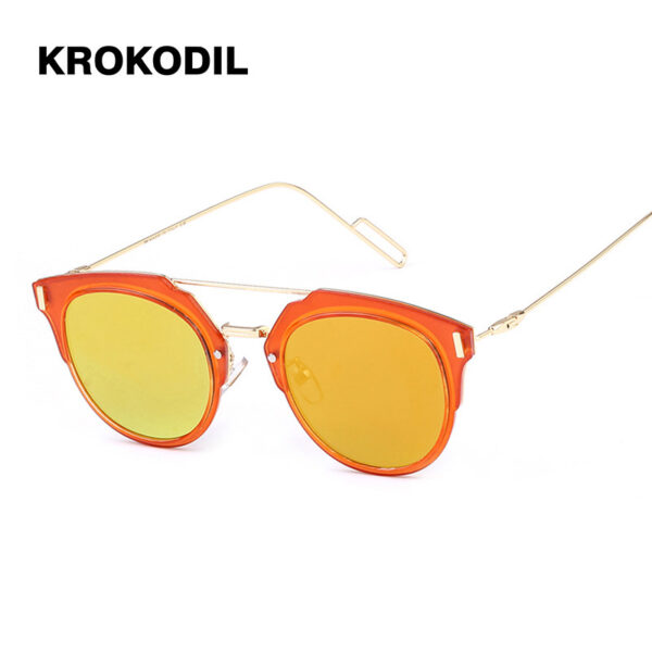 Wholesale PC Metal Punk Sunglasses