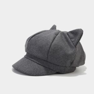 Dark gray / M(56-58cm)
