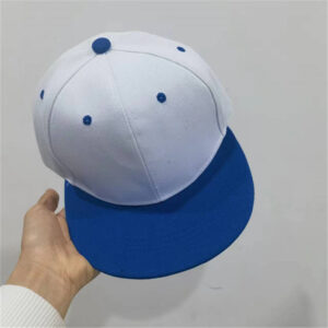 white top blue edge / Adjustable