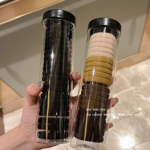 Wholesale 20 Cans High Stretch Fabric Hair Ropes