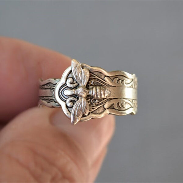 O1CN01FbGGiN1jo6D3lNCa8_2535994594-0-cib Wholesale Rings Dragonfly Alloy OLY-RS-KS001