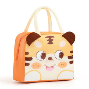 Orange Tiger Head Widdy