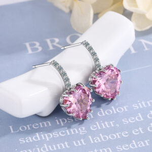 pink diamond / Copper