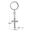 O1CN01FdX7Dx2DPlvEIJ3Zm_2211992368602-0-cib Wholesale Diamond Cross Keychain