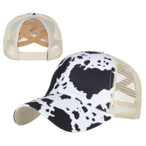 B797 cow Black / Adjustable