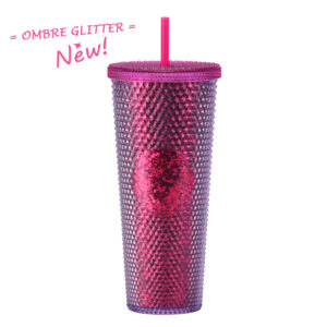 Transparent Fuchsia (new color) / 710ml