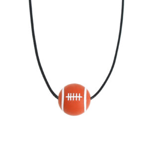 Rugby Wax Rope Necklace