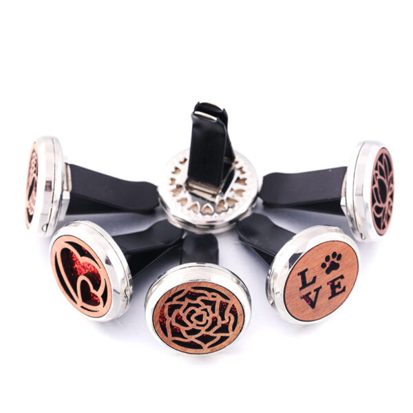 Wholesale Alloy Cat Car Air Vent Clip Ornament