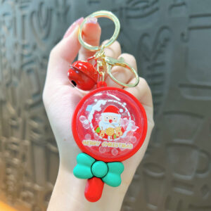 Christmas lollipop aromatherapy-Santa Claus