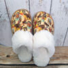 O1CN01FgI2Ut1pKggVdWqq8_2211545615342-0-cib Wholesale Winter Home Cow Patterned Plush Slippers