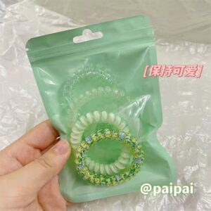 Green (bag set of 5)