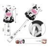 O1CN01FiT1FA1Q2UVpE4PA2_2213922901918-0-cib Wholesale Cow Badge Scroll Retractable Keychain
