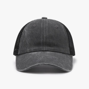 24a293 dark gray (mesh cap) / Adjustable